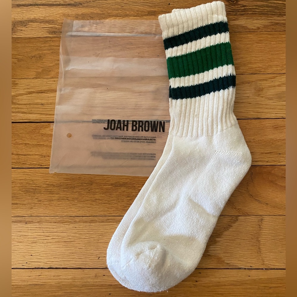Joah Brown - Socks OS